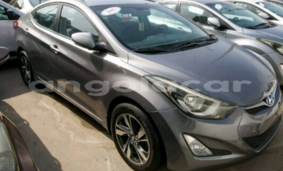 Medium with watermark hyundai elantra luanda province luanda 5147