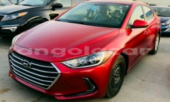 Buy New Hyundai Elantra Red Car in Luanda in Luanda Province Buy New Hyundai Elantra Red Car in Luanda in Luanda Province
