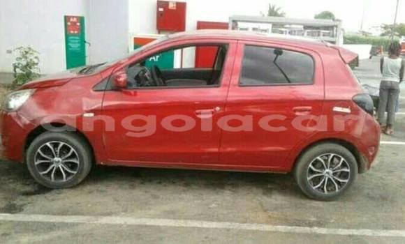Comprar Usado Mitsubishi Mirage Vermelho Carro em Luanda em Luanda Province Comprar Usado Mitsubishi Mirage Vermelho Carro em Luanda em Luanda Province