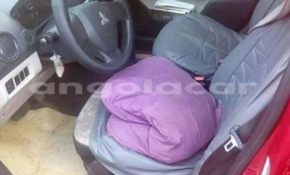 Comprar Usado Mitsubishi Mirage Vermelho Carro em Luanda em Luanda Province Comprar Usado Mitsubishi Mirage Vermelho Carro em Luanda em Luanda Province