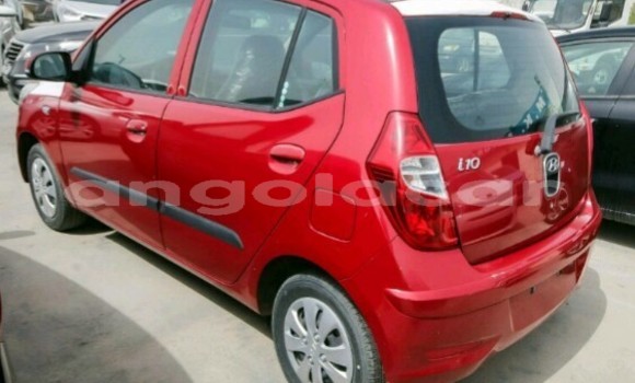 Comprar Novo Hyundai i10 Vermelho Carro em Luanda em Luanda Province Comprar Novo Hyundai i10 Vermelho Carro em Luanda em Luanda Province