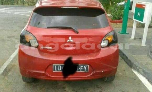 Comprar Usado Mitsubishi Mirage Vermelho Carro em Luanda em Luanda Province Comprar Usado Mitsubishi Mirage Vermelho Carro em Luanda em Luanda Province
