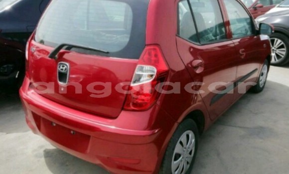 Comprar Novo Hyundai i10 Vermelho Carro em Luanda em Luanda Province Comprar Novo Hyundai i10 Vermelho Carro em Luanda em Luanda Province