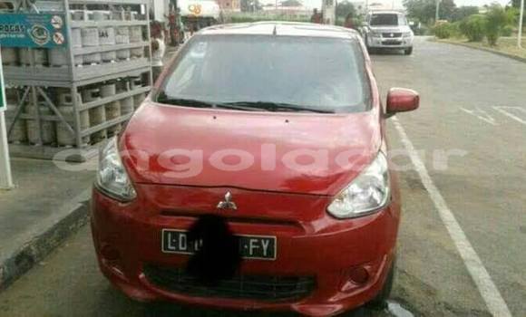 Comprar Usado Mitsubishi Mirage Vermelho Carro em Luanda em Luanda Province Comprar Usado Mitsubishi Mirage Vermelho Carro em Luanda em Luanda Province