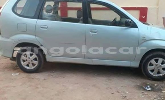 Comprar Usado Toyota Avanza Prata Carro em Luanda em Luanda Province Comprar Usado Toyota Avanza Prata Carro em Luanda em Luanda Province