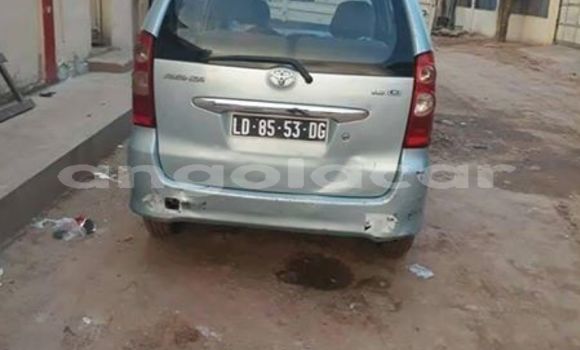 Comprar Usado Toyota Avanza Prata Carro em Luanda em Luanda Province Comprar Usado Toyota Avanza Prata Carro em Luanda em Luanda Province