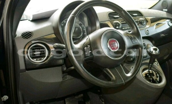 Acheter Neuf Voiture Fiat 500 Noir à Luanda, Province de Luanda Acheter Neuf Voiture Fiat 500 Noir à Luanda, Province de Luanda