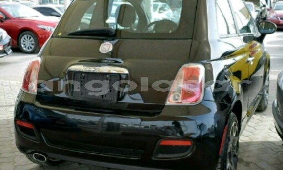Acheter Neuf Voiture Fiat 500 Noir à Luanda, Province de Luanda Acheter Neuf Voiture Fiat 500 Noir à Luanda, Province de Luanda