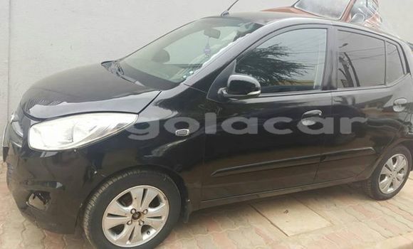 Comprar Usado Hyundai i10 Preto Carro em Luanda em Luanda Province Comprar Usado Hyundai i10 Preto Carro em Luanda em Luanda Province