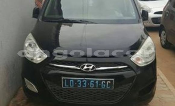 Comprar Usado Hyundai i10 Preto Carro em Luanda em Luanda Province Comprar Usado Hyundai i10 Preto Carro em Luanda em Luanda Province