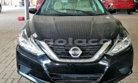Buy New Nissan Altima Black Car in Luanda in Luanda Province Buy New Nissan Altima Black Car in Luanda in Luanda Province