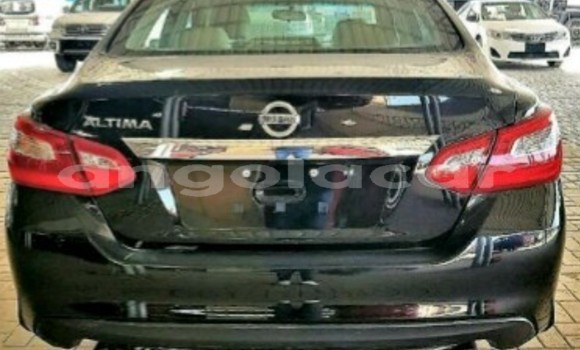 Buy New Nissan Altima Black Car in Luanda in Luanda Province Buy New Nissan Altima Black Car in Luanda in Luanda Province