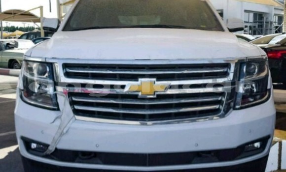Buy New Chevrolet Tahoe White Car in Luanda in Luanda Province Buy New Chevrolet Tahoe White Car in Luanda in Luanda Province