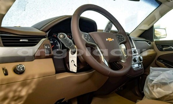 Buy New Chevrolet Tahoe White Car in Luanda in Luanda Province Buy New Chevrolet Tahoe White Car in Luanda in Luanda Province