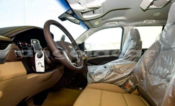 Buy New Chevrolet Tahoe White Car in Luanda in Luanda Province Buy New Chevrolet Tahoe White Car in Luanda in Luanda Province