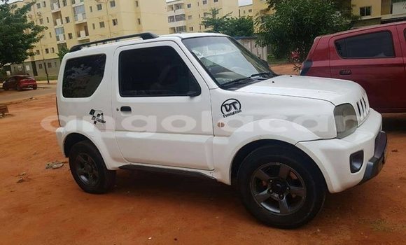 Comprar Usado Suzuki Jimny Branco Carro em Luanda em Luanda Province Comprar Usado Suzuki Jimny Branco Carro em Luanda em Luanda Province