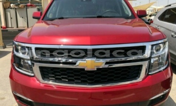 Comprar Novo Chevrolet Tahoe Vermelho Carro em Luanda em Luanda Province Comprar Novo Chevrolet Tahoe Vermelho Carro em Luanda em Luanda Province