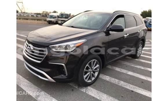 Comprar Importar Hyundai Santa Fe Preto Carro em Import - Dubai em Bengo Province Comprar Importar Hyundai Santa Fe Preto Carro em Import - Dubai em Bengo Province