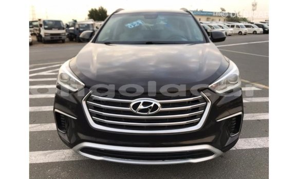 Comprar Importar Hyundai Santa Fe Preto Carro em Import - Dubai em Bengo Province Comprar Importar Hyundai Santa Fe Preto Carro em Import - Dubai em Bengo Province
