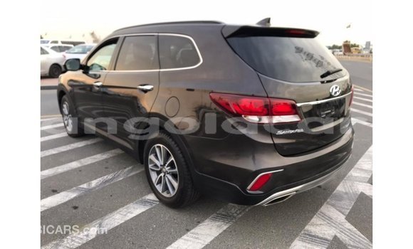 Comprar Importar Hyundai Santa Fe Preto Carro em Import - Dubai em Bengo Province Comprar Importar Hyundai Santa Fe Preto Carro em Import - Dubai em Bengo Province