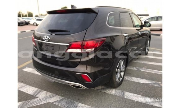 Comprar Importar Hyundai Santa Fe Preto Carro em Import - Dubai em Bengo Province Comprar Importar Hyundai Santa Fe Preto Carro em Import - Dubai em Bengo Province