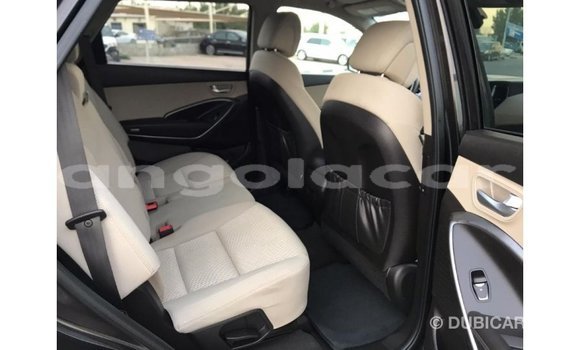 Comprar Importar Hyundai Santa Fe Preto Carro em Import - Dubai em Bengo Province Comprar Importar Hyundai Santa Fe Preto Carro em Import - Dubai em Bengo Province