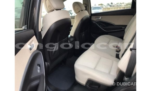 Comprar Importar Hyundai Santa Fe Preto Carro em Import - Dubai em Bengo Province Comprar Importar Hyundai Santa Fe Preto Carro em Import - Dubai em Bengo Province