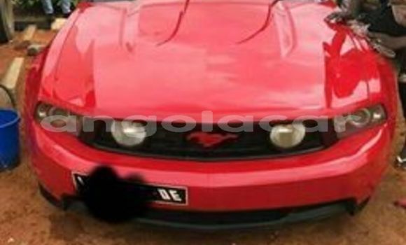 Acheter Occasion Voiture Ford Mustang Rouge à Luanda, Province de Luanda