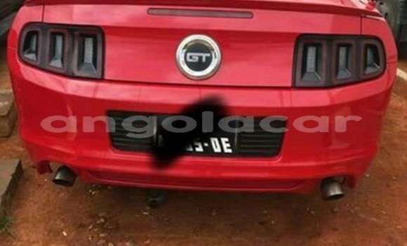 Comprar Usado Ford Mustang Vermelho Carro em Luanda em Luanda Province Comprar Usado Ford Mustang Vermelho Carro em Luanda em Luanda Province