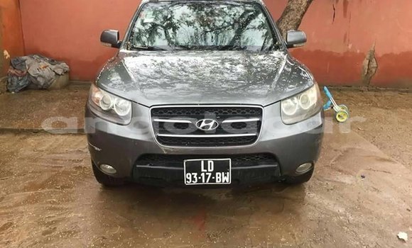 Comprar Usado Hyundai Santa Fe Outro Carro em Luanda em Luanda Province Comprar Usado Hyundai Santa Fe Outro Carro em Luanda em Luanda Province