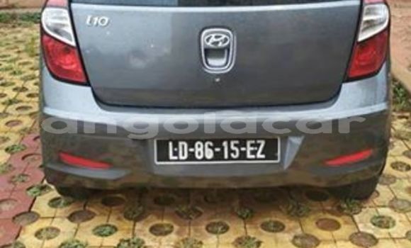 Comprar Usado Hyundai i10 Outro Carro em Luanda em Luanda Province Comprar Usado Hyundai i10 Outro Carro em Luanda em Luanda Province