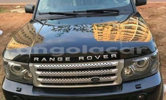 Comprar Usado Land Rover Range Rover Preto Carro em Luanda em Luanda Province