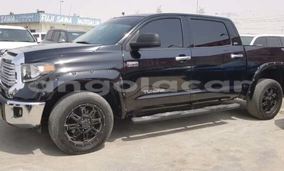 Acheter Neuf Voiture Toyota Tundra Noir à Luanda, Province de Luanda Acheter Neuf Voiture Toyota Tundra Noir à Luanda, Province de Luanda