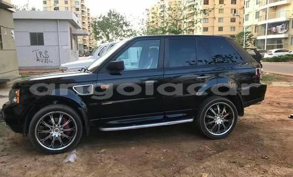 Comprar Usado Land Rover Range Rover Preto Carro em Luanda em Luanda Province Comprar Usado Land Rover Range Rover Preto Carro em Luanda em Luanda Province