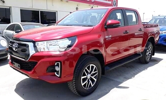 Acheter Neuf Voiture Toyota Hilux Rouge à Luanda, Province de Luanda Acheter Neuf Voiture Toyota Hilux Rouge à Luanda, Province de Luanda