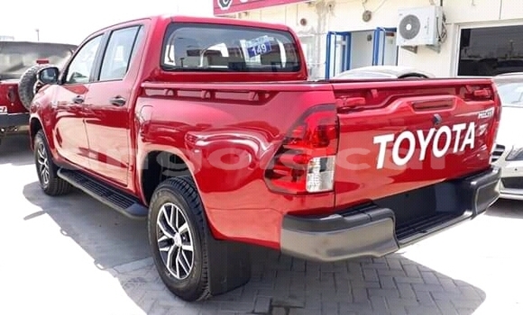 Acheter Neuf Voiture Toyota Hilux Rouge à Luanda, Province de Luanda Acheter Neuf Voiture Toyota Hilux Rouge à Luanda, Province de Luanda