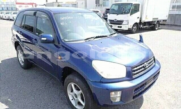 Buy New Toyota RAV4 Blue Car in Luanda in Luanda Province Buy New Toyota RAV4 Blue Car in Luanda in Luanda Province