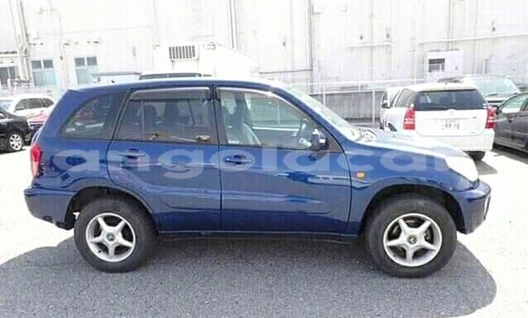 Buy New Toyota RAV4 Blue Car in Luanda in Luanda Province Buy New Toyota RAV4 Blue Car in Luanda in Luanda Province