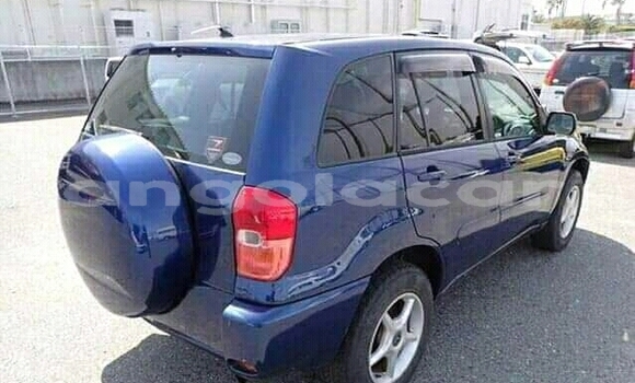 Buy New Toyota RAV4 Blue Car in Luanda in Luanda Province Buy New Toyota RAV4 Blue Car in Luanda in Luanda Province