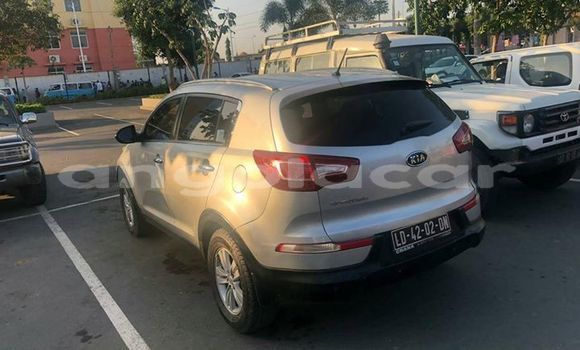 Comprar Usado Kia Sportage Prata Carro em Luanda em Luanda Province Comprar Usado Kia Sportage Prata Carro em Luanda em Luanda Province