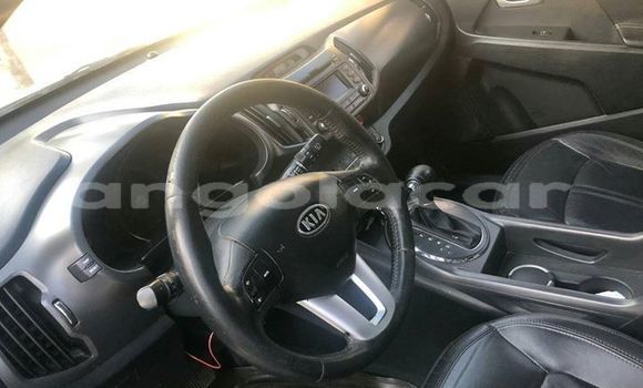 Comprar Usado Kia Sportage Prata Carro em Luanda em Luanda Province Comprar Usado Kia Sportage Prata Carro em Luanda em Luanda Province