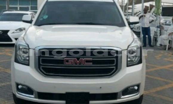 Acheter Neuf Voiture GMC Yukon Blanc à Luanda, Province de Luanda