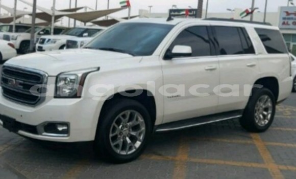 Comprar Novo GMC Yukon Branco Carro em Luanda em Luanda Province Comprar Novo GMC Yukon Branco Carro em Luanda em Luanda Province