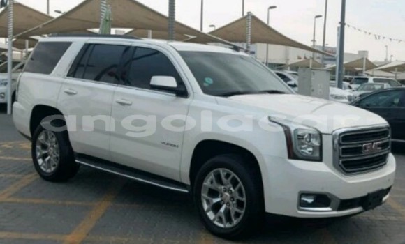 Comprar Novo GMC Yukon Branco Carro em Luanda em Luanda Province Comprar Novo GMC Yukon Branco Carro em Luanda em Luanda Province