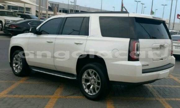 Comprar Novo GMC Yukon Branco Carro em Luanda em Luanda Province Comprar Novo GMC Yukon Branco Carro em Luanda em Luanda Province