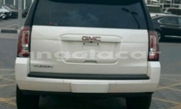 Comprar Novo GMC Yukon Branco Carro em Luanda em Luanda Province Comprar Novo GMC Yukon Branco Carro em Luanda em Luanda Province