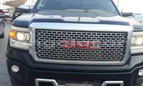 Acheter Neuf Voiture GMC Sierra Noir à Luanda, Province de Luanda