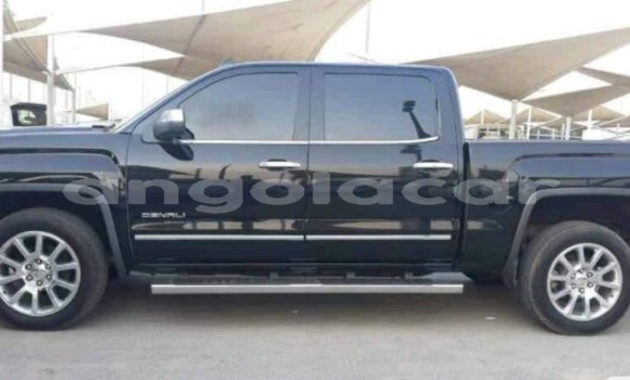 Buy New GMC Sierra Black Car in Luanda in Luanda Province Buy New GMC Sierra Black Car in Luanda in Luanda Province