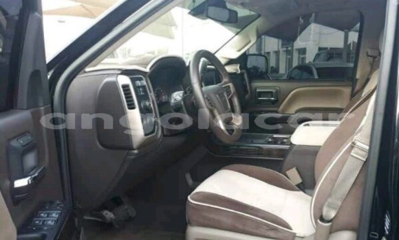 Buy New GMC Sierra Black Car in Luanda in Luanda Province Buy New GMC Sierra Black Car in Luanda in Luanda Province