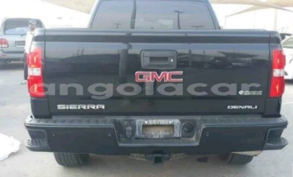 Buy New GMC Sierra Black Car in Luanda in Luanda Province Buy New GMC Sierra Black Car in Luanda in Luanda Province